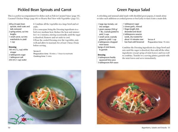 Mini Homestyle Vietnamese Cooking