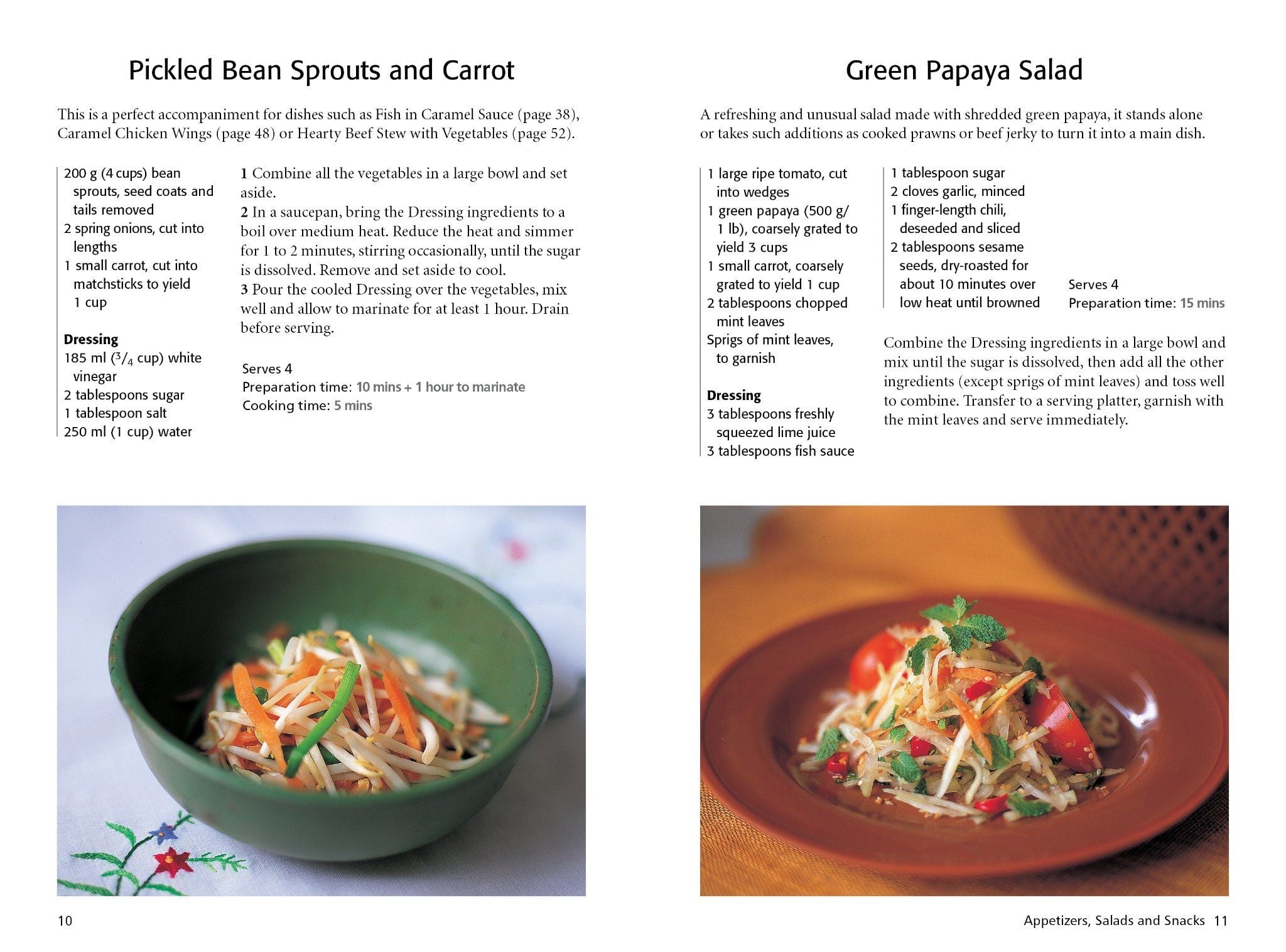  Mini Homestyle Vietnamese Cooking 