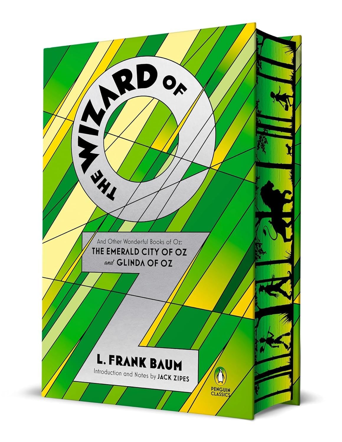  The Wizard of Oz: And Other Wonderful Books of Oz: The Emerald City of Oz and Glinda of Oz ( 