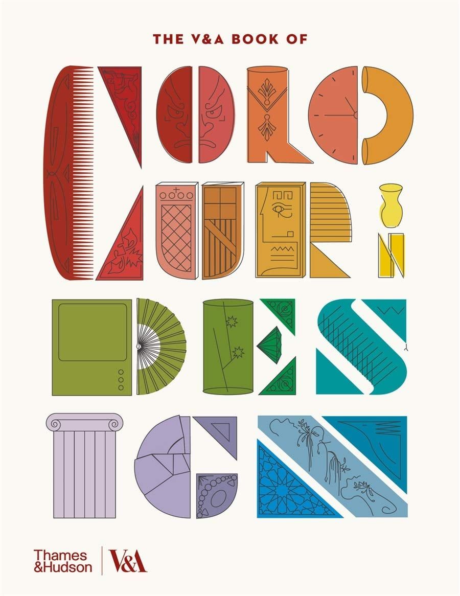  The V&A Book of Color in Design (V&A Museum) 