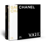  Chanel in Vogue 