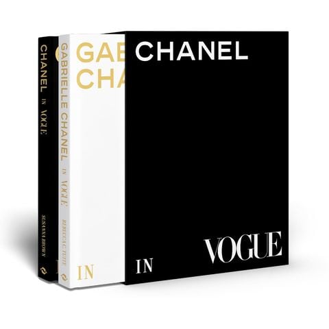 Chanel in Vogue