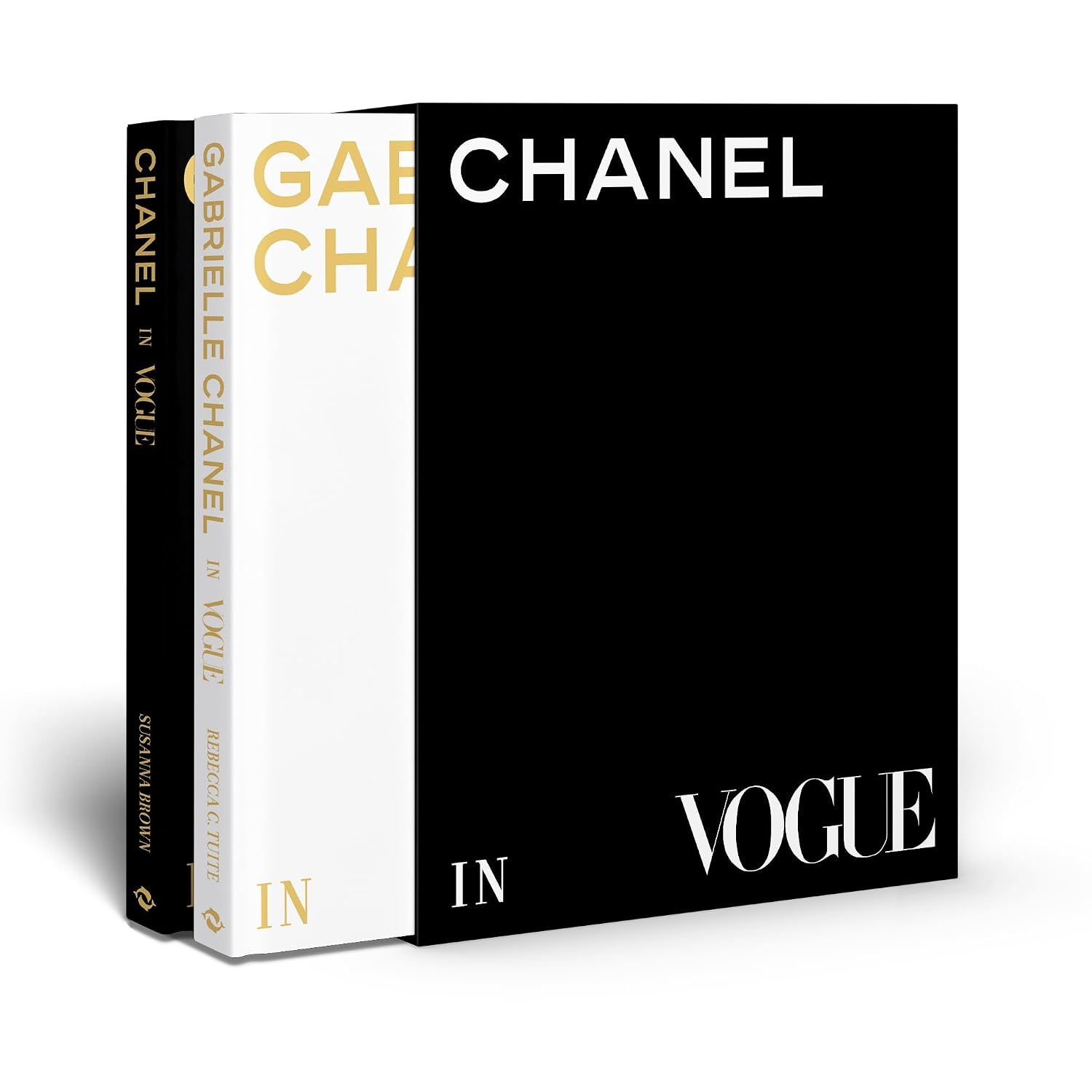  Chanel in Vogue 