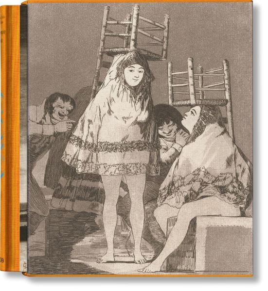 Goya. The Complete Prints (Multilingual Edition)