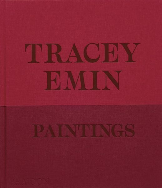 Tracey Emin Paintings