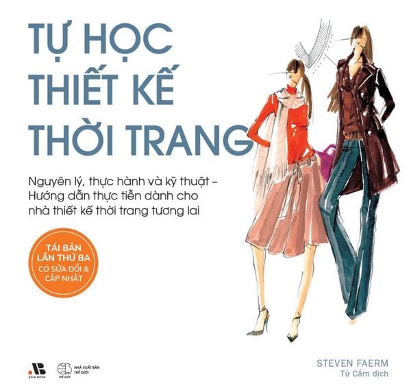 Tự học thiết kế thời trang