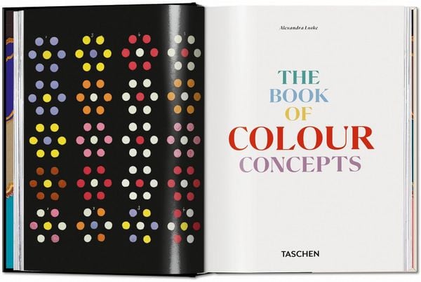 The Book of Colour Concepts. 45th Ed. (45th Edition) (Multilingual Edition)
