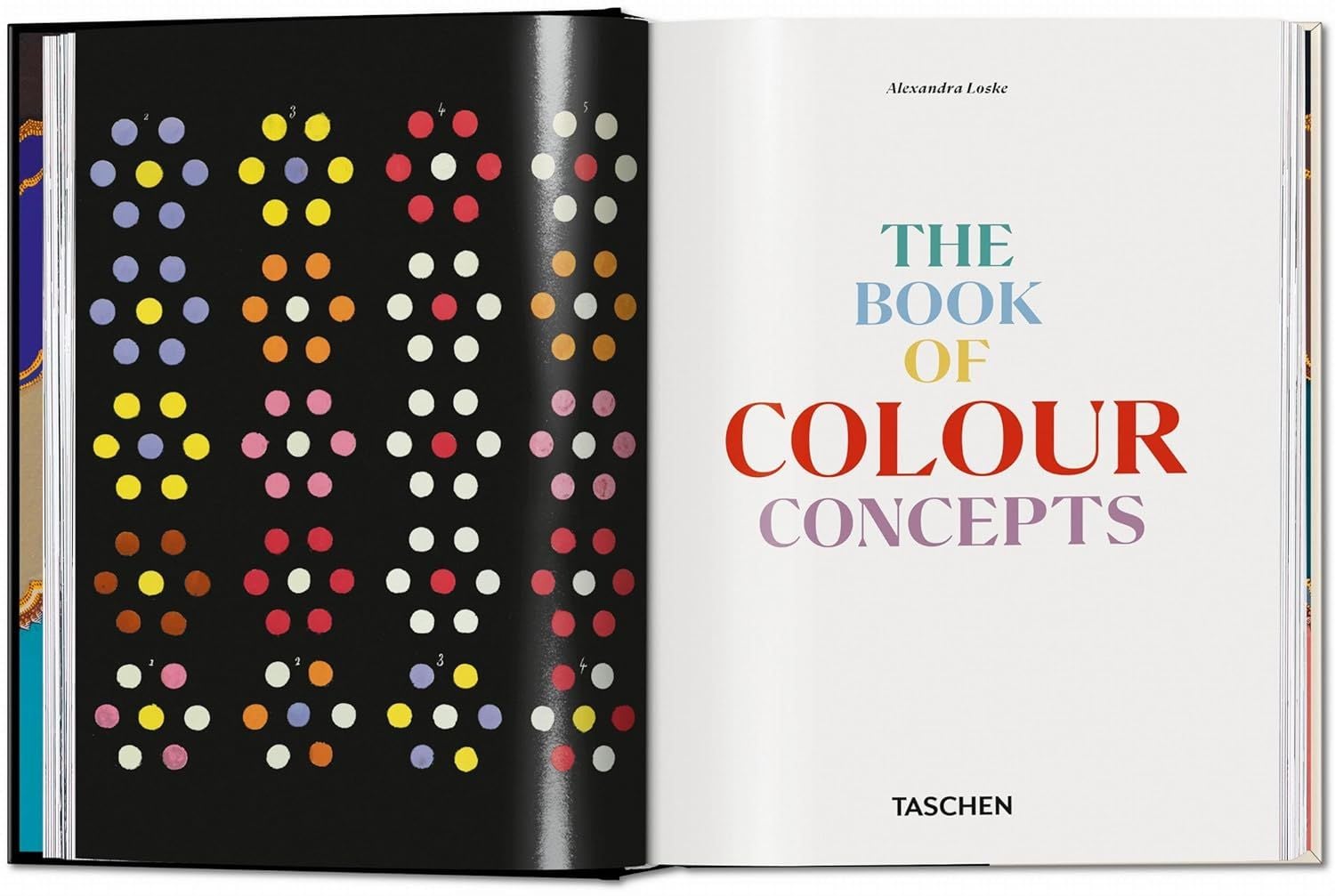  The Book of Colour Concepts. 45th Ed. (45th Edition) (Multilingual Edition) 