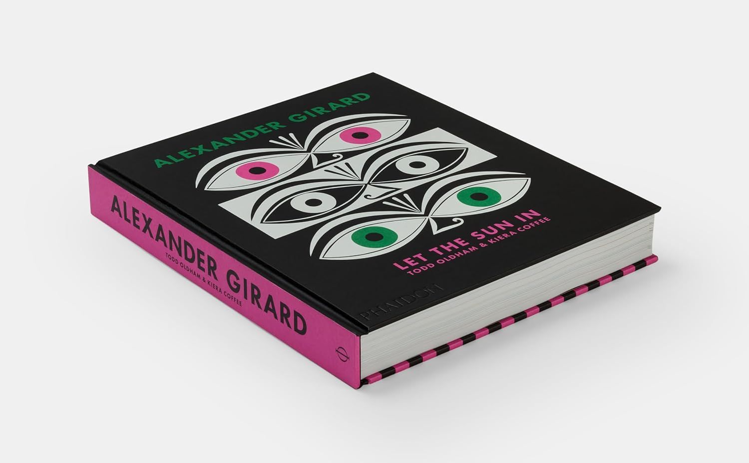  Alexander Girard: Let the Sun In 