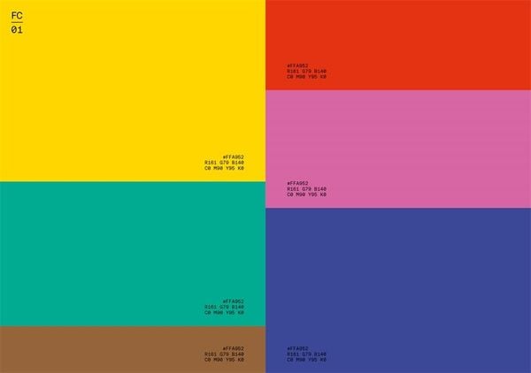 Palette Playbook: Radiant: Your Guide to Creative Colour Combinations