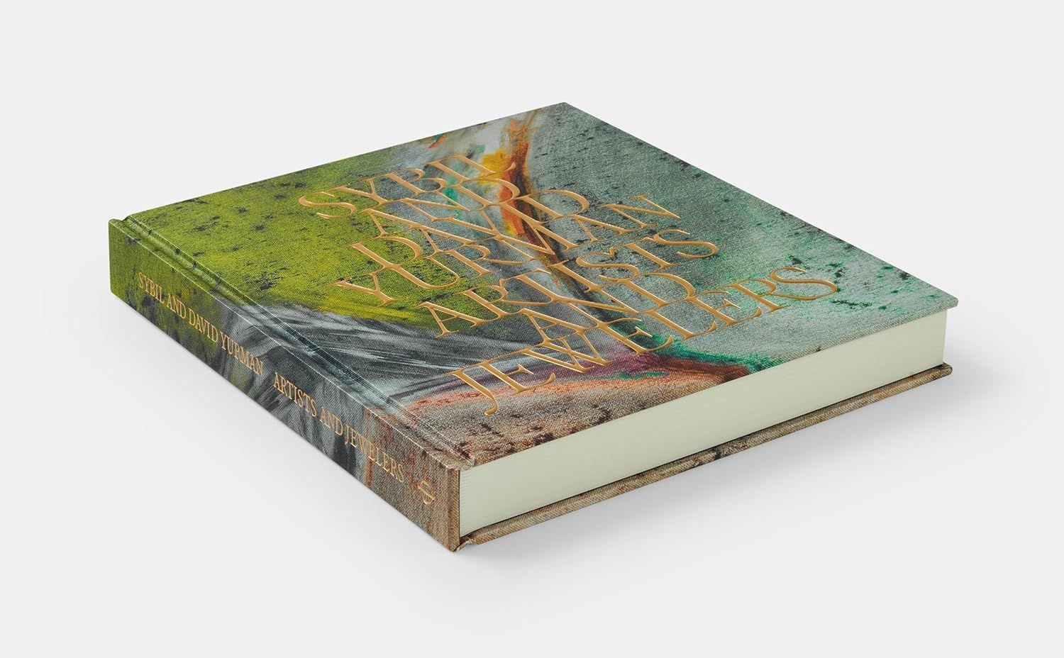  Sybil and David Yurman: Artists and Jewelers 