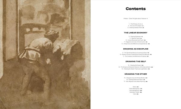 The Primacy of Drawing