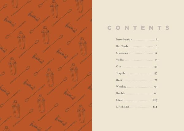 The Bar(c)art Book: The Art of Crafting Tasty and Timeless Cocktails