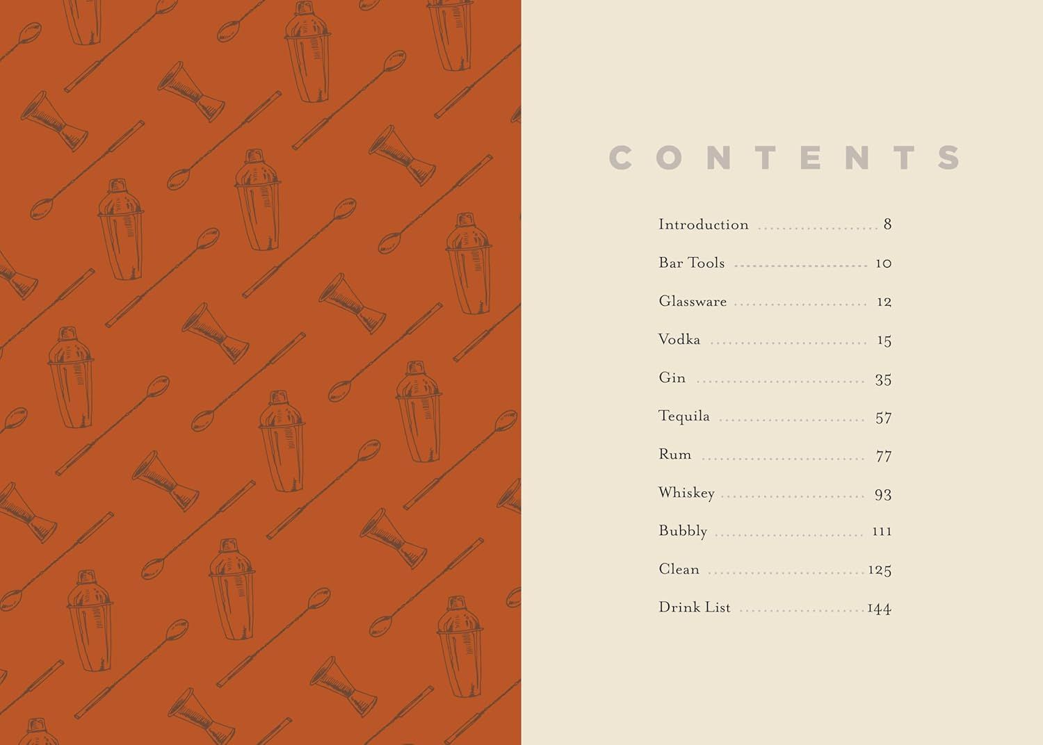  The Bar(c)art Book: The Art of Crafting Tasty and Timeless Cocktails 