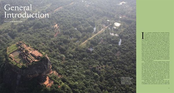 Gardens of Sri Lanka