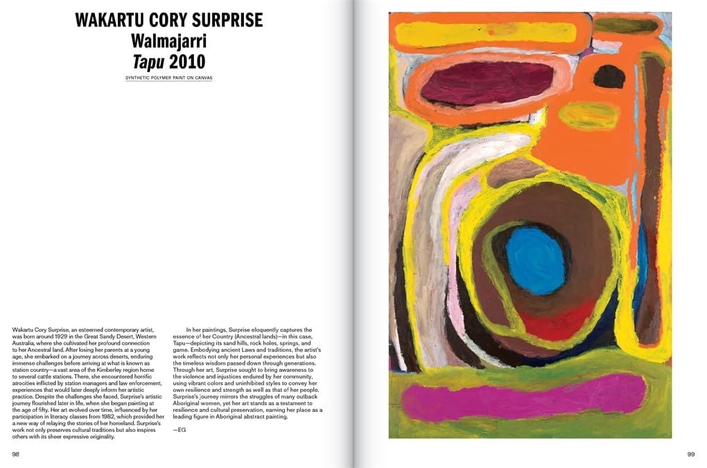  The Stars We Do Not See: Australian Indigenous Art 