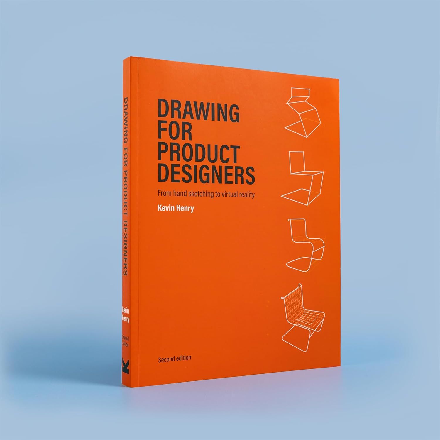  Drawing for Product Designers Second Edition: From Hand Sketching to Virtual Reality 