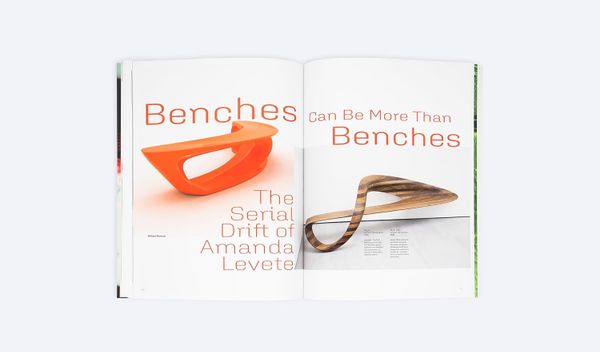 AD Journal 95:2: Architects and Furniture (Architectural Design Journal)