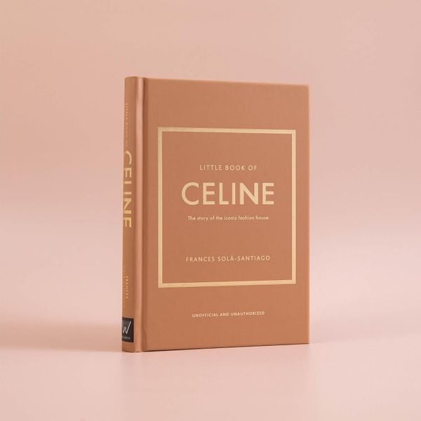 Little Book of Celine: The story of the iconic fashion house (Little Books of Fashion)