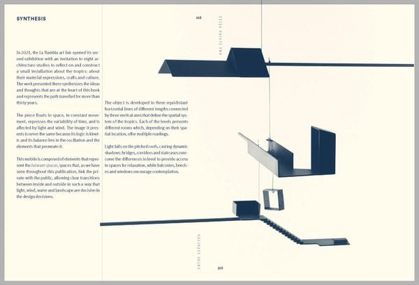 Ana Elvira Vélez: Between Spaces