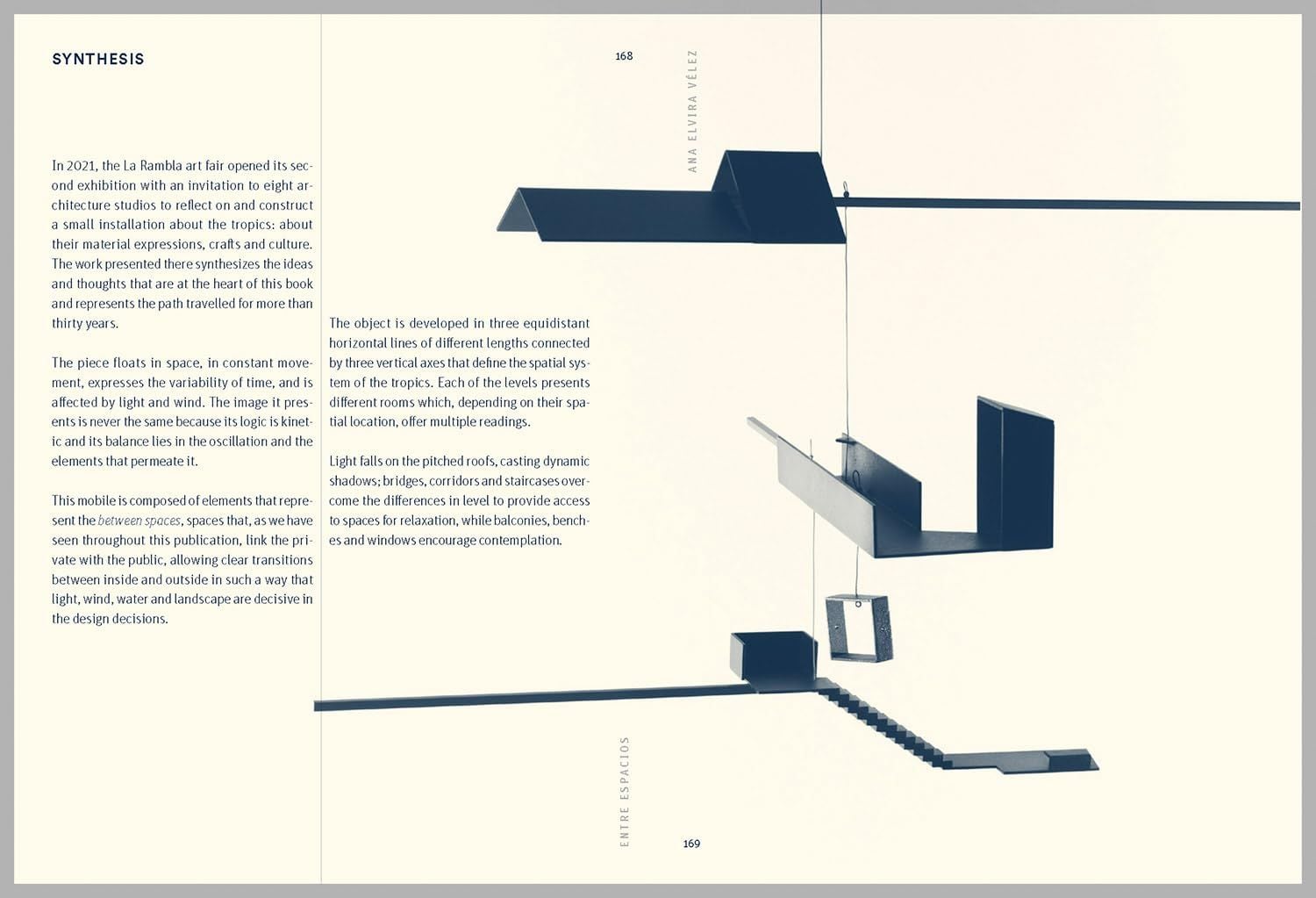  Ana Elvira Vélez: Between Spaces 