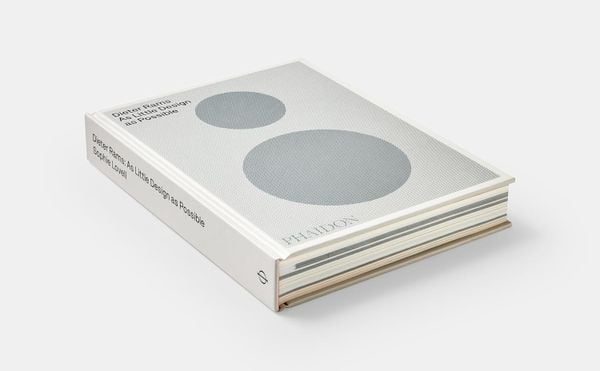 Dieter Rams: As Little Design as Possible
