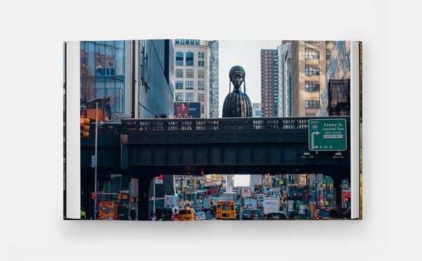 Elevated: Art on the High Line