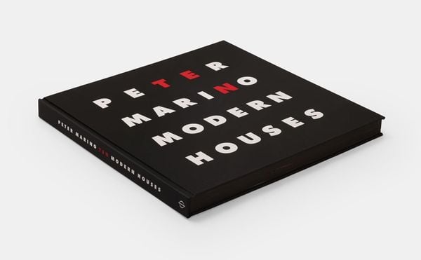 Peter Marino: Ten Modern Houses