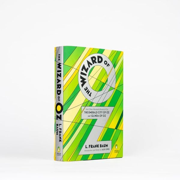 The Wizard of Oz: And Other Wonderful Books of Oz: The Emerald City of Oz and Glinda of Oz (