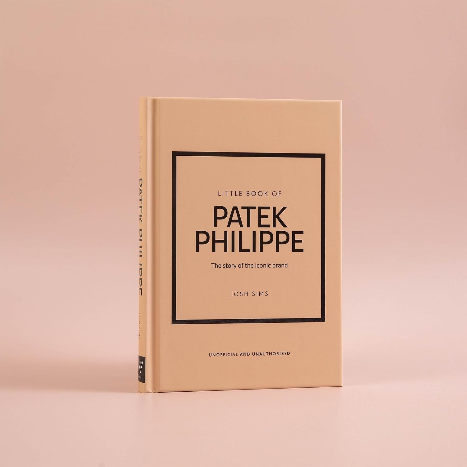  Little Book of Patek Philippe: The story of the iconic fashion brand (Little Books of Fashion) 