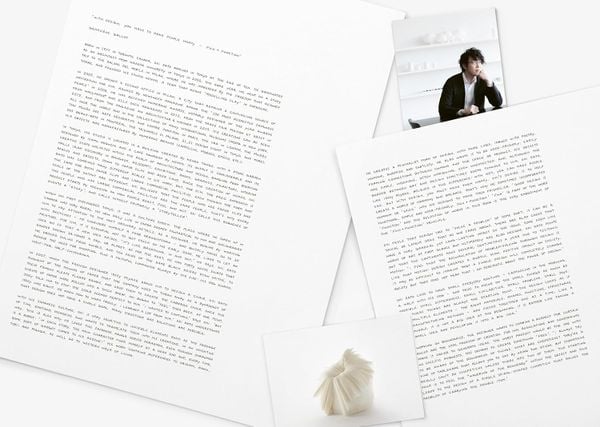 Project Nendo : A Big Book of Small Ideas /anglais
