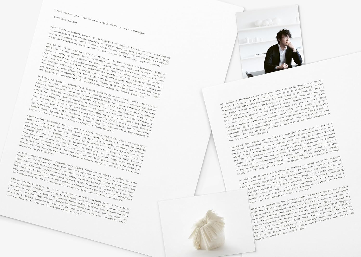  Project Nendo : A Big Book of Small Ideas /anglais 
