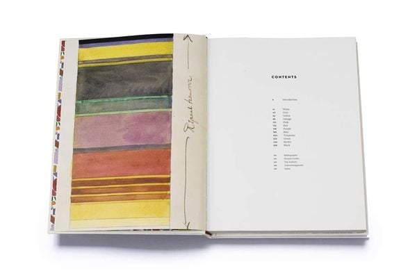 The V&A Book of Color in Design (V&A Museum)