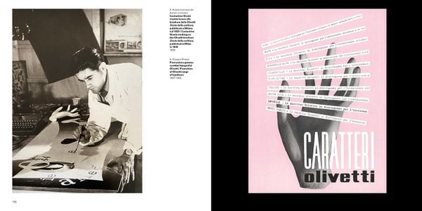 Giovanni Pintori: Advertising as Art