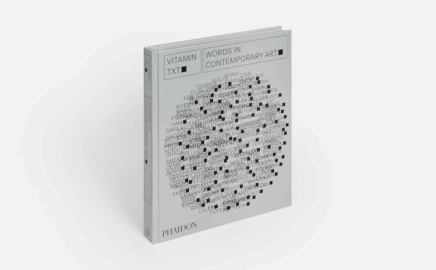  Vitamin Txt: Words in Contemporary Art 