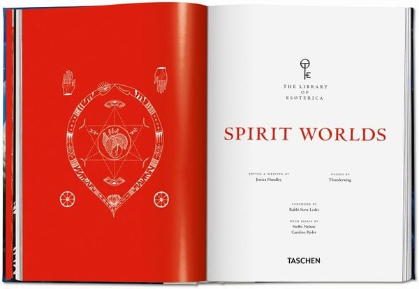 Spirit Worlds. The Library of Esoterica