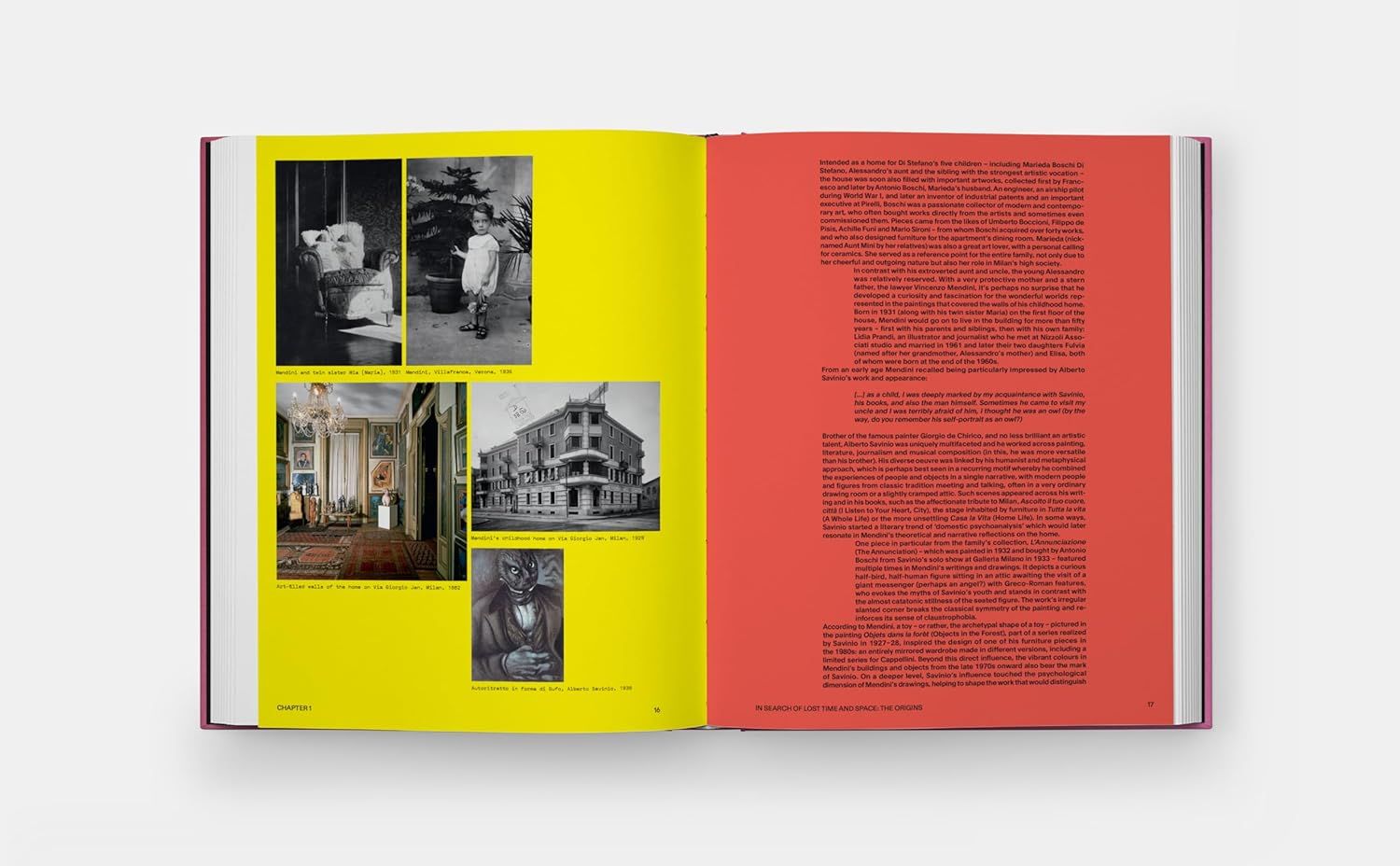  Alessandro Mendini: Imagination Takes Command 