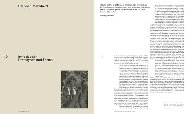 The Modern Japanese Garden