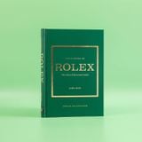 Little Book of Rolex: The story behind the iconic brand (Little Books of Fashion) 