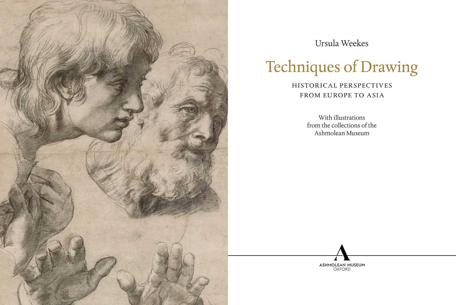  Techniques of Drawing: Historical Perspectives from Europe to Asia 
