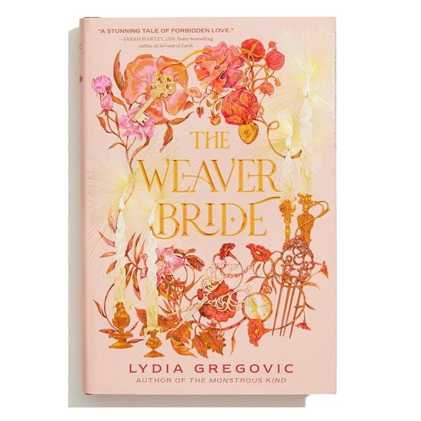 The Weaver Bride: Book 1