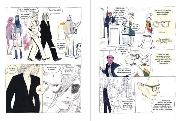 The Yves Saint Laurent Revolution: The Story of 