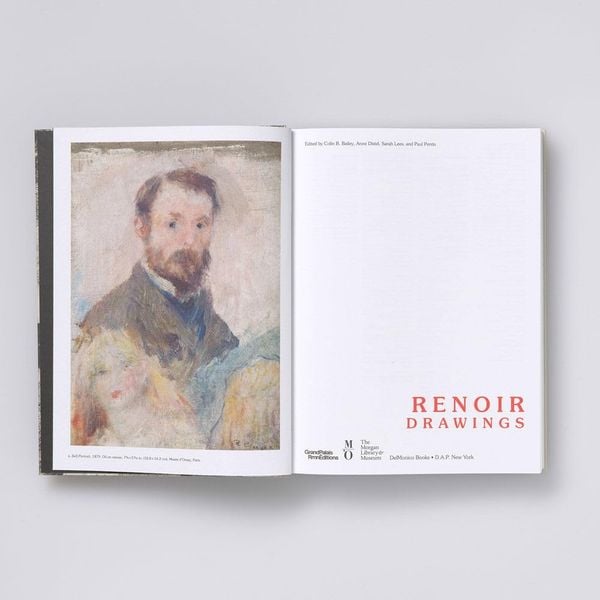 Renoir Drawings