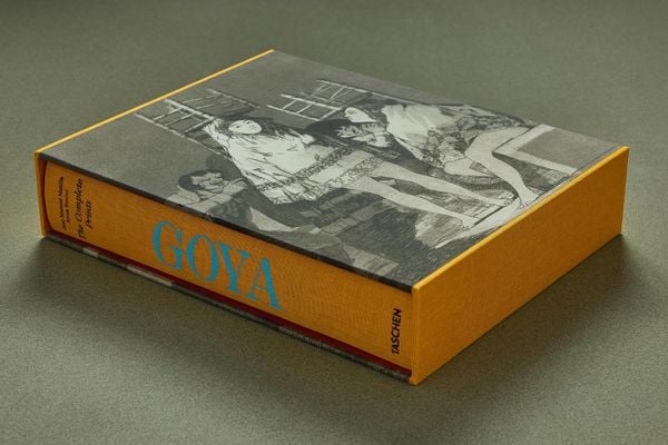 Goya. The Complete Prints (Multilingual Edition)