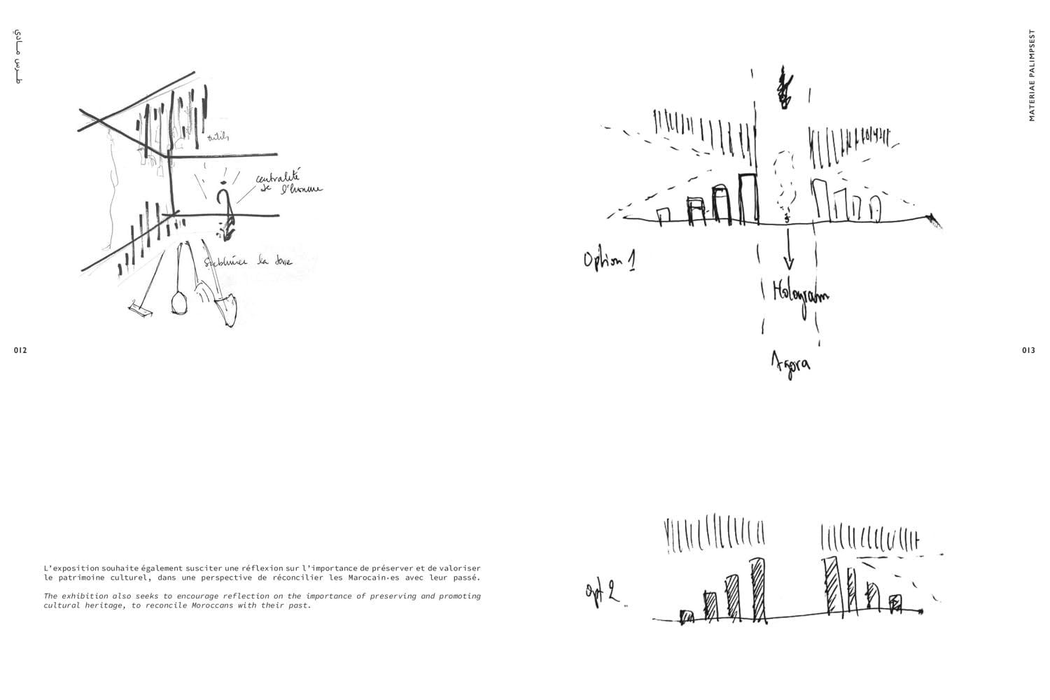 Materiae Palimpsest (Mostra Internazionale Di Architettura, 19) 