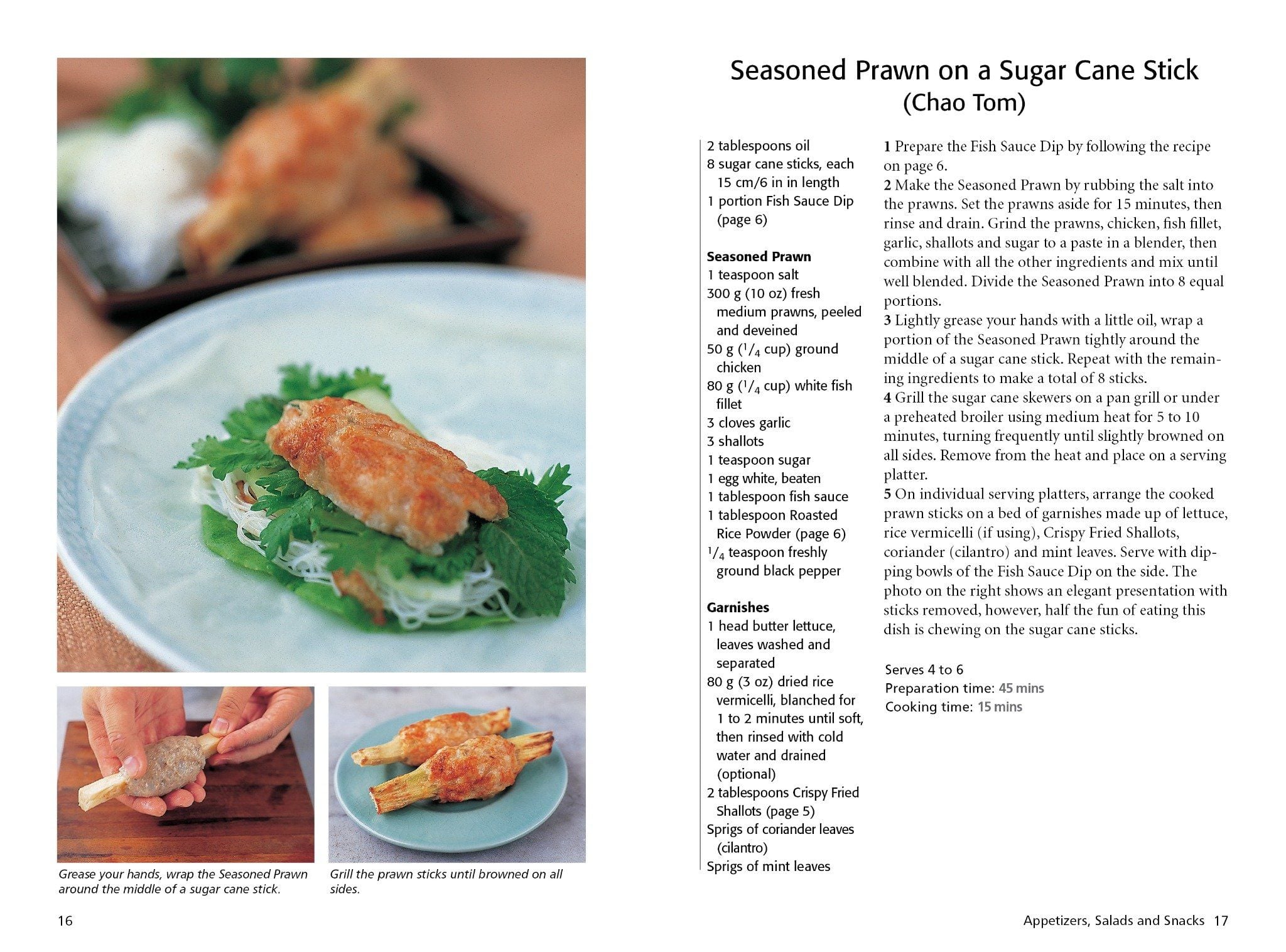  Mini Homestyle Vietnamese Cooking 