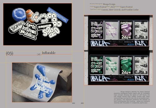 Three Dimensional: 3D Graphics in Branding and Design