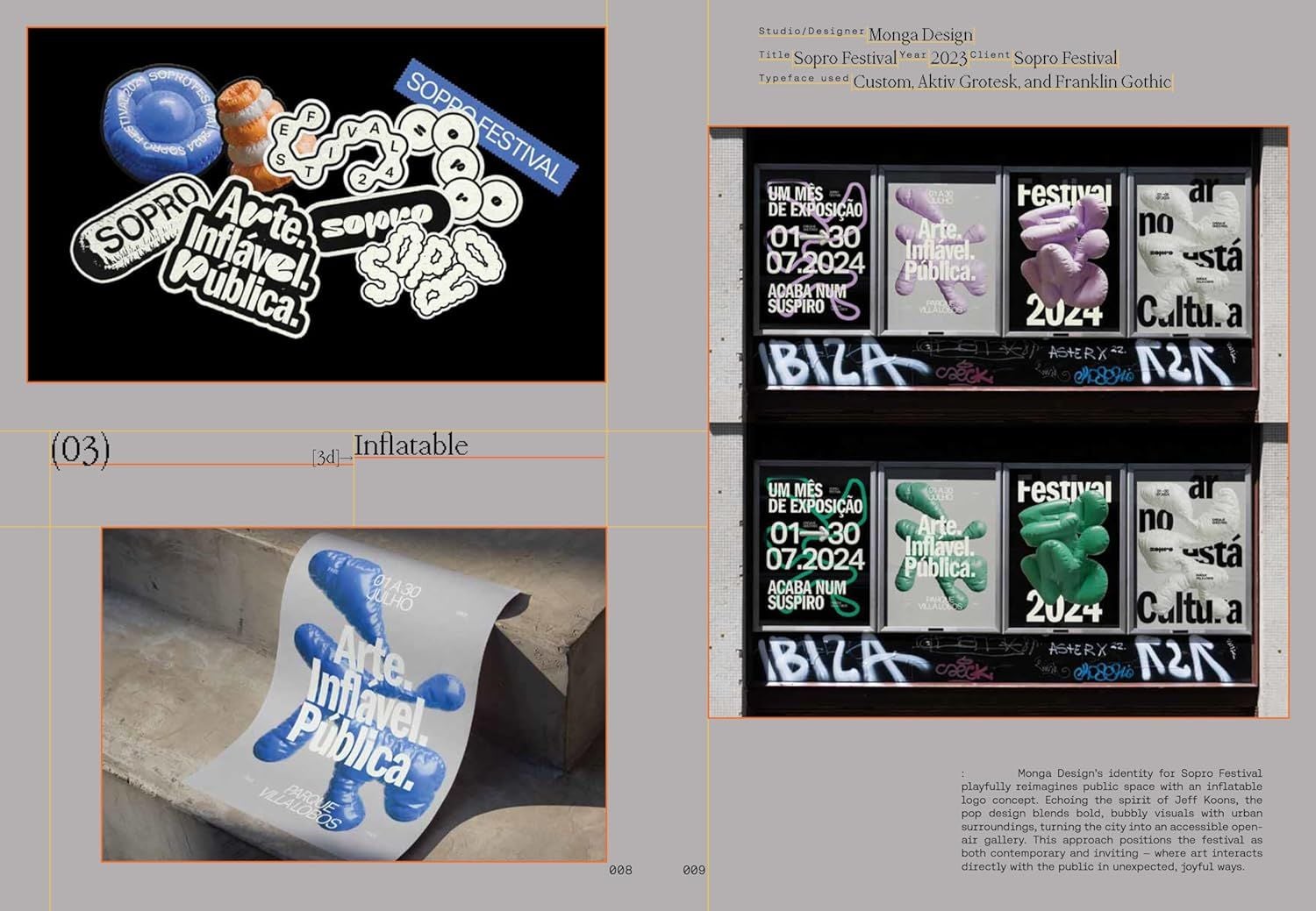  Three Dimensional: 3D Graphics in Branding and Design 