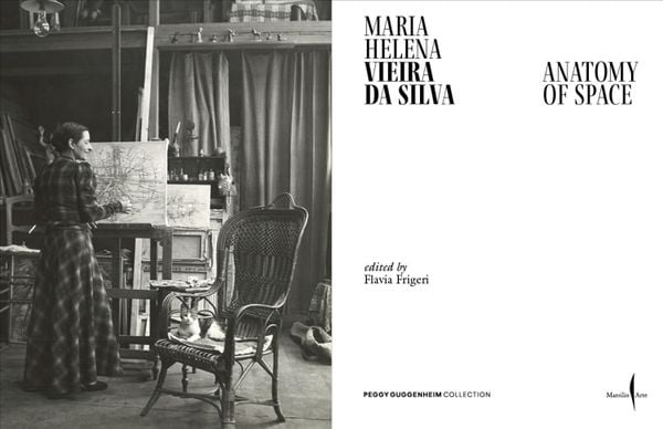 Maria Helena Vieira da Silva: Anatomy of Space