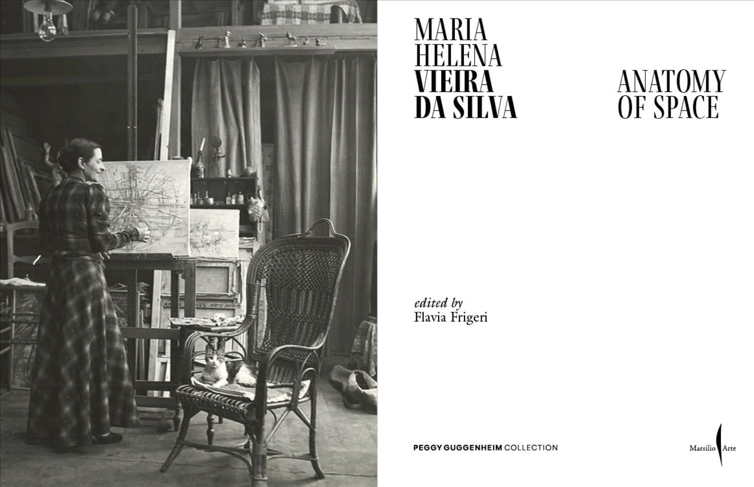  Maria Helena Vieira da Silva: Anatomy of Space 